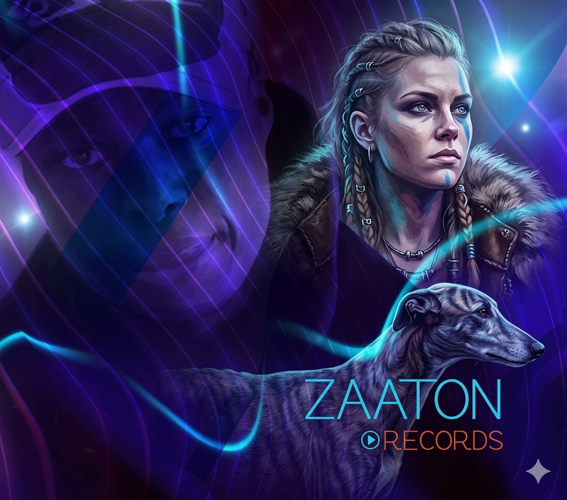 Zaaton in the studio