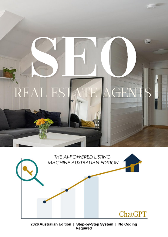 SEO for Real Estate Agents Australia | AI Lead Generation System