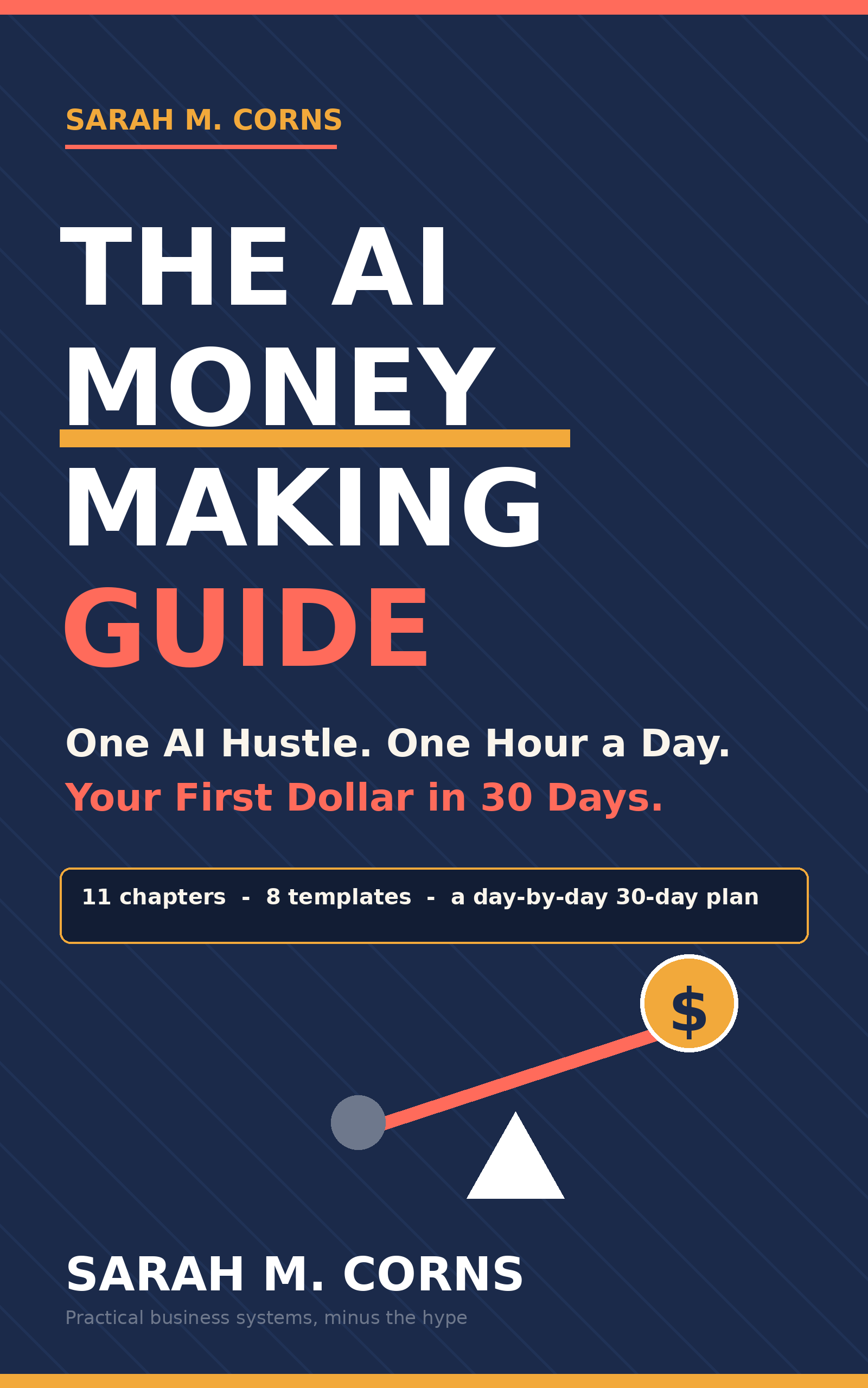 The AI Money Making Guide - Your First $1,000 with AI  One Hour a Day