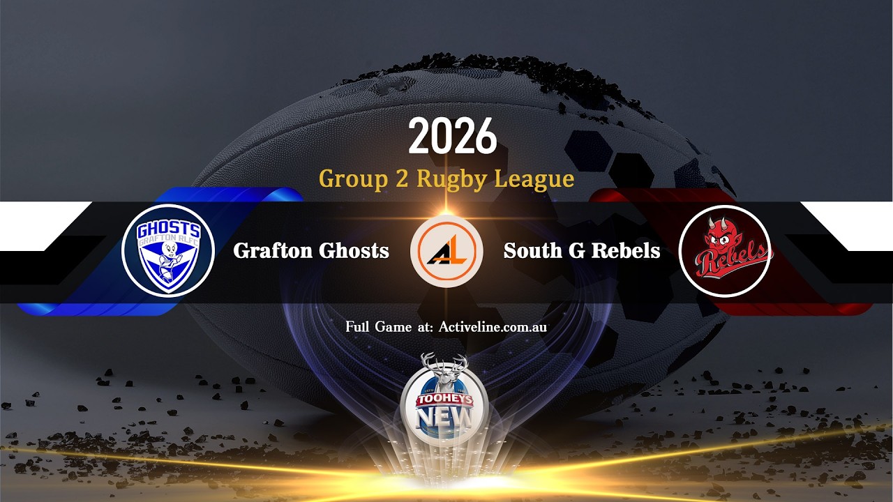 Ladies Tackle - Grafton Ghosts - VS - South Grafton Rebels 2026
