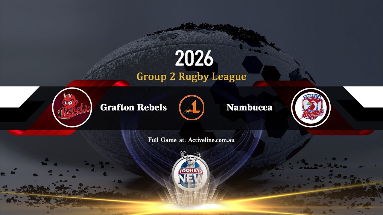 Reserve Grade - South Grafton Rebels  VS  Nambucca Roosters