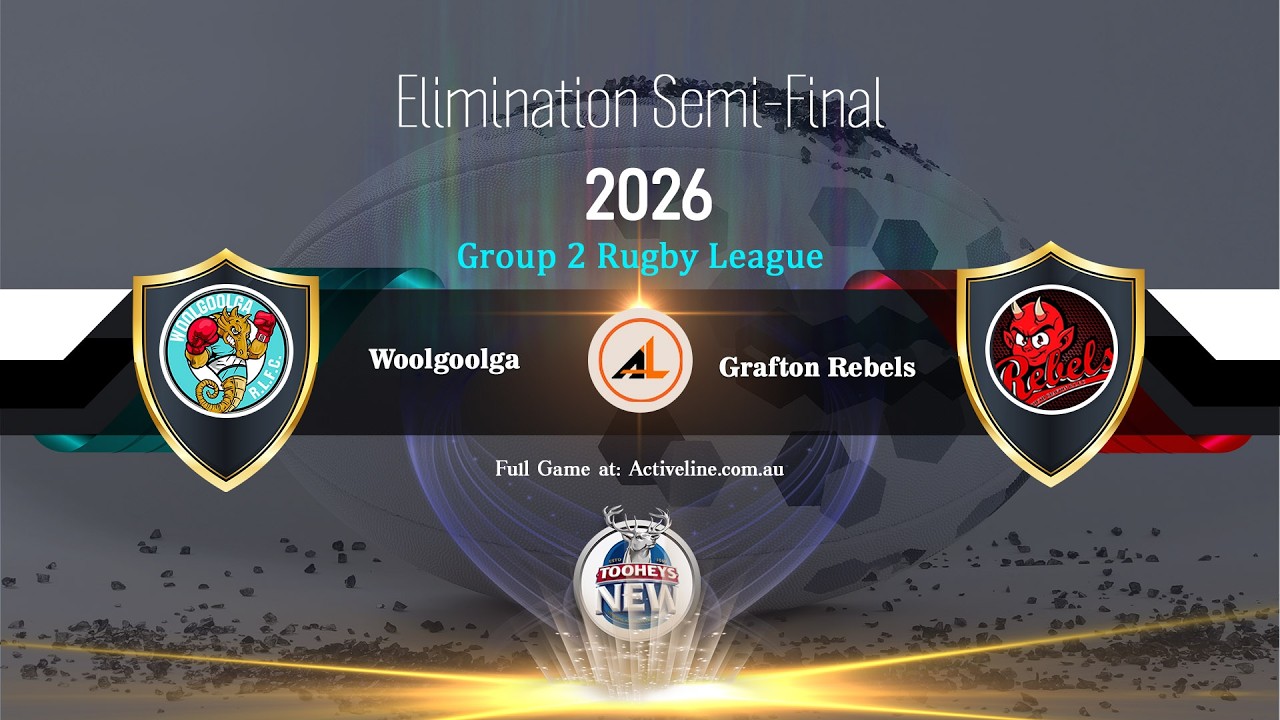 Womens Tackle -  Woolgoolga vs South Grafton  - Group 2 Rugby 2026