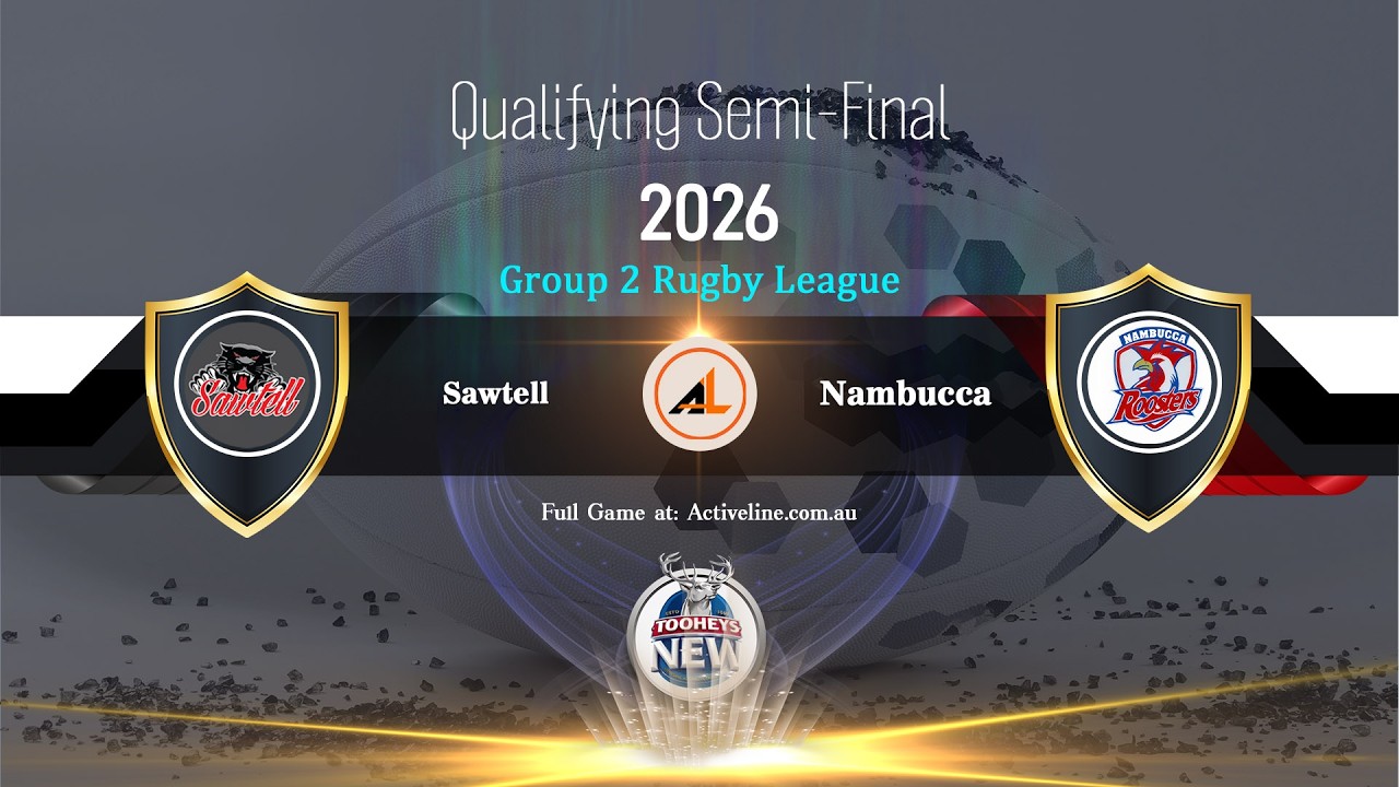 U18 -  Sawtell vs Nambucca Heads 2026