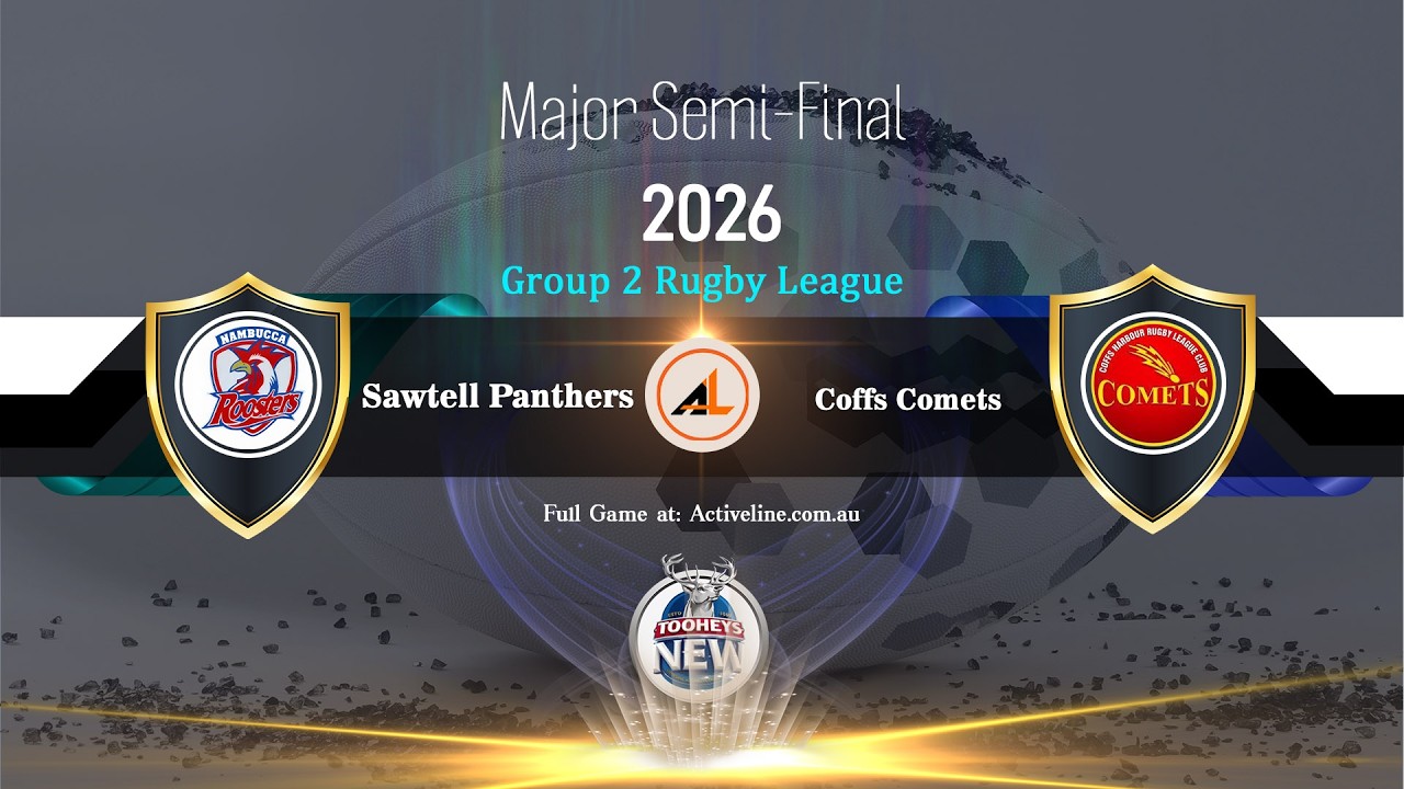 Womens Tackle -  Nambucca Heads  vs Coffs Harbour - Group 2 Rugby 2026