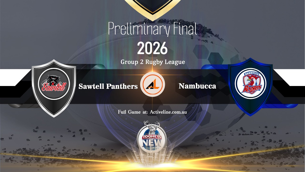 U18 -  Sawtell  vs  Nambucca Heads  Rugby League, Club 2026