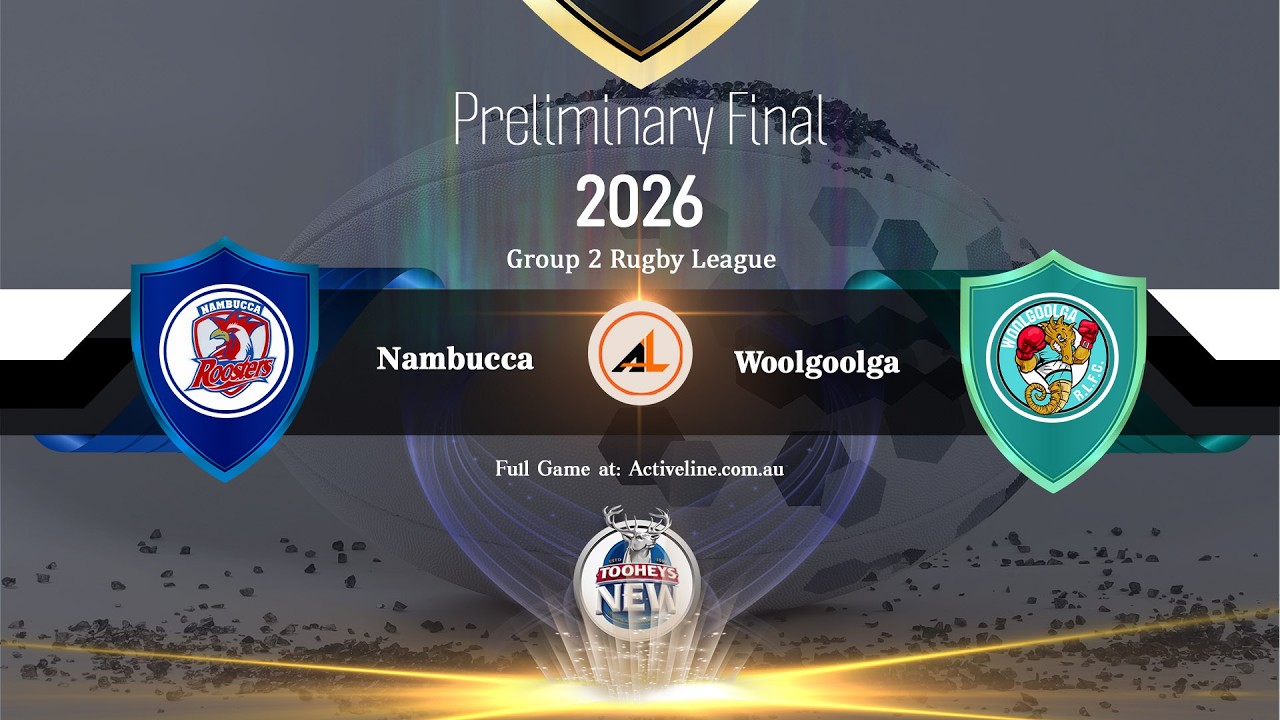 Womens Tackle -  Nambucca Heads  vs Woolgoolga - Group 2 Rugby 2026