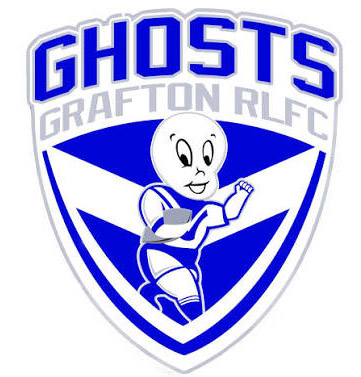 Grafton Ghosts logo